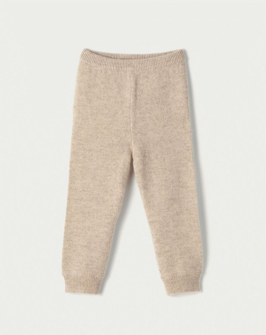 Enfant eric bompard Pantalons | Pantalon Bebe - Enfant - Avoine Beige