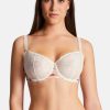 Femme aubade Soutien-Gorges | Soutien-Gorge Corbeille Confort Reine Des Pres Blanc