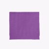 Femme eric bompard Echarpes & Foulards | Echarpe Torsades Legeres 175 Cm X 50 Cm - Accessoires - Allium Violet