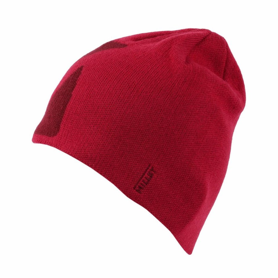 Femme millet Vetements | Coiffant Logo Beanie Rouge