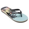 Homme quiksilver Sandales | Aqyl101264-Byj3 - Molokai Art Bleu