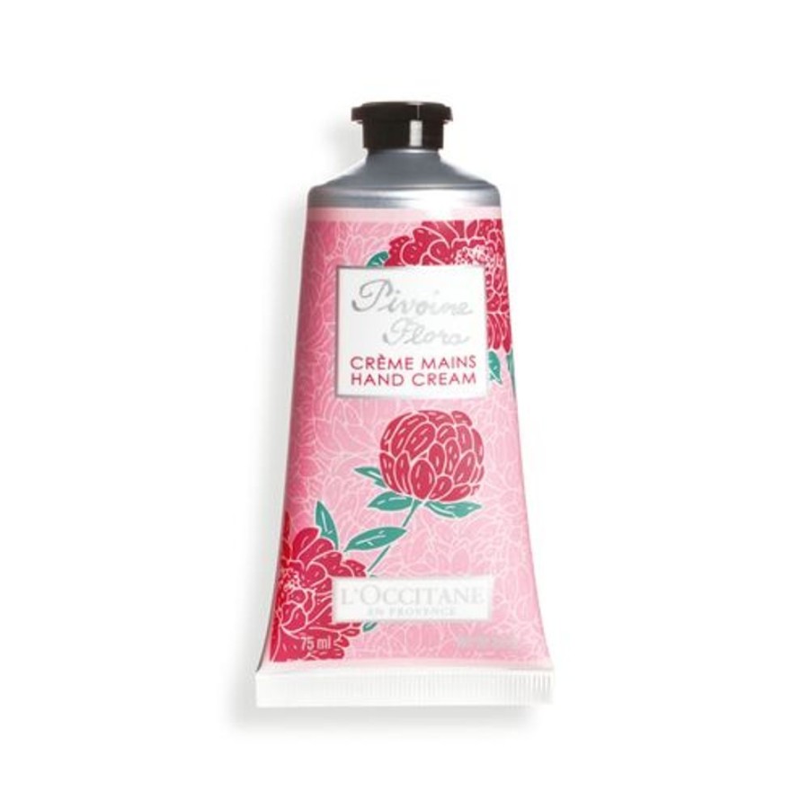 Femme l'occitane en provence | Creme Mains Pivoine Flora