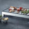 Maison wmf Cuisine | Grill De Table Plancha Et Grill Lono