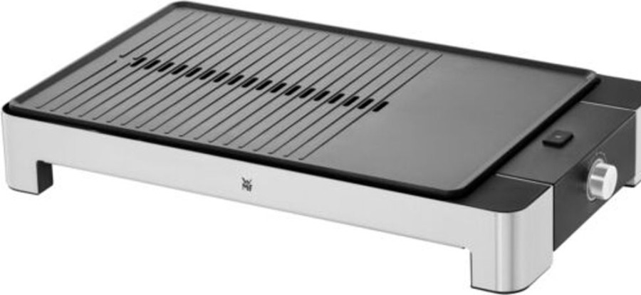 Maison wmf Cuisine | Grill De Table Plancha Et Grill Lono