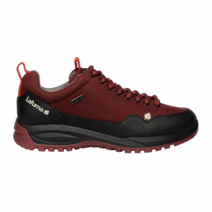 Femme lafuma Vetements | Chaussures Sentinel Low W Rouge