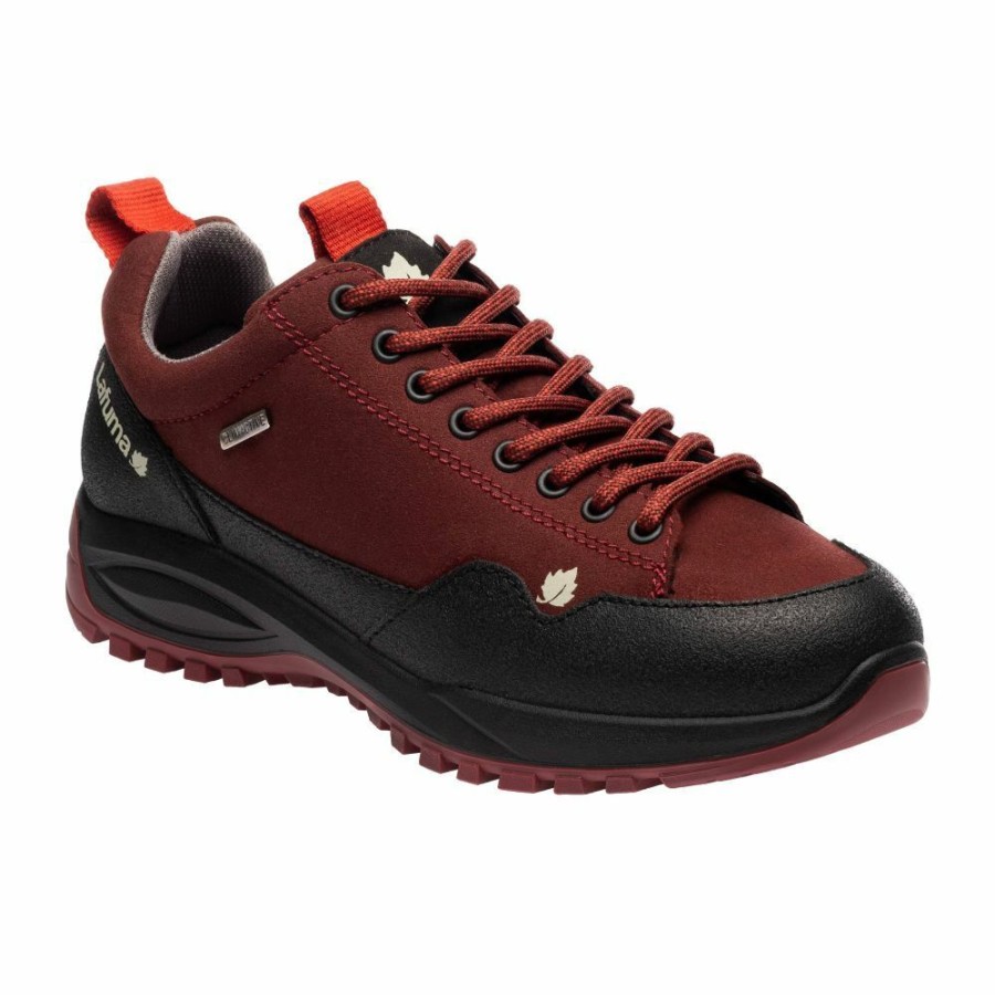 Femme lafuma Vetements | Chaussures Sentinel Low W Rouge