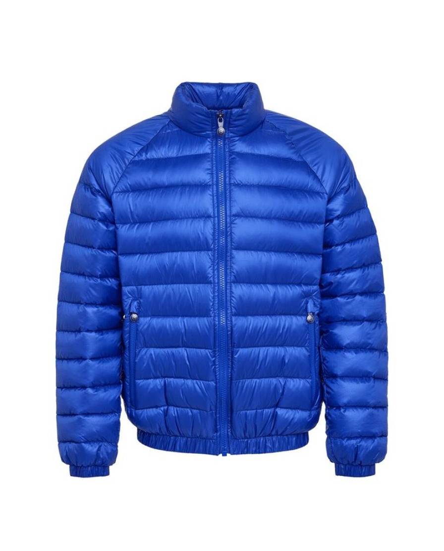 Homme pyrenex Manteaux & Vestes | Source Atlantic M Bleu