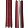 Homme s.t. dupont Stylos | Gamme Orfevre - Stylo Roller Liberte Shantung Rouge