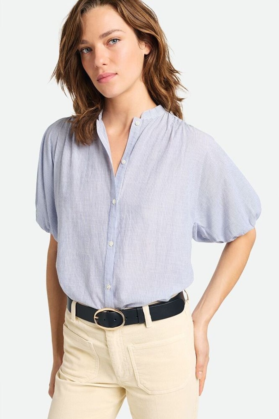 Femme vanessa bruno Chemises & Blouses | Blouse Tonio Blanc