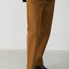 Homme american vintage Pantalons | Pantalon Homme Chopamy Marron