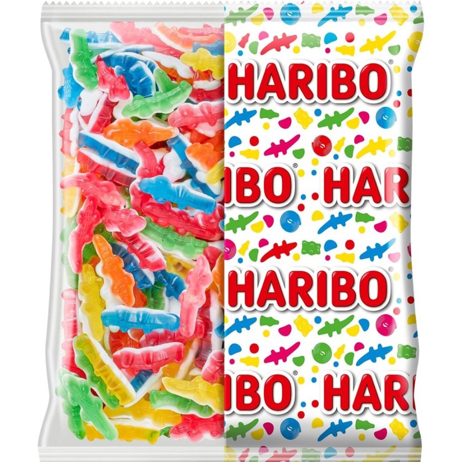 Epicerie haribo | Croco Sachet Vrac 2Kg