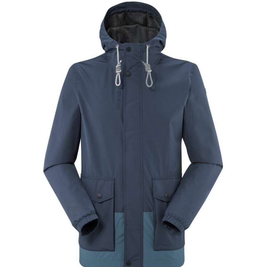 Femme lafuma Vetements | Veste De Protection Ecoleaf Jkt M Bleu