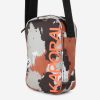 Homme kaporal Pochettes | Sacoche Camouflage Homme Orange