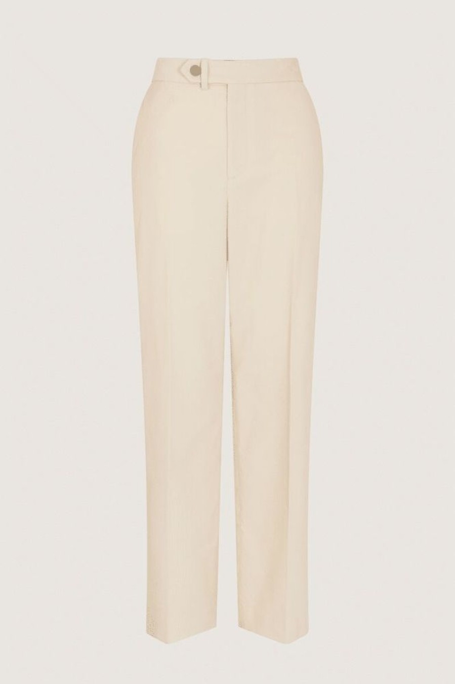 Femme soeur Pantalons | Pantalon - Otto Ecru