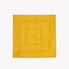 Femme eric bompard Echarpes & Foulards | Carre Soie Mini Pois 70 X 70 Cm - Accessoires - Galileo/Naturel Jaune