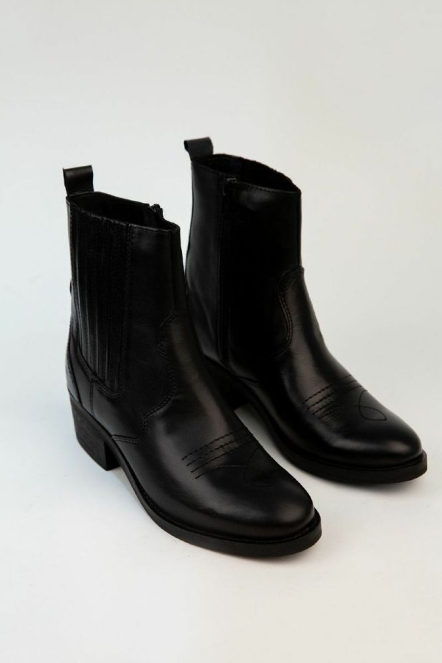 Femme garcia Bottines & Boots | Bottines Noir