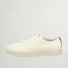 Homme gant Baskets | Jacqo Sneaker Beige