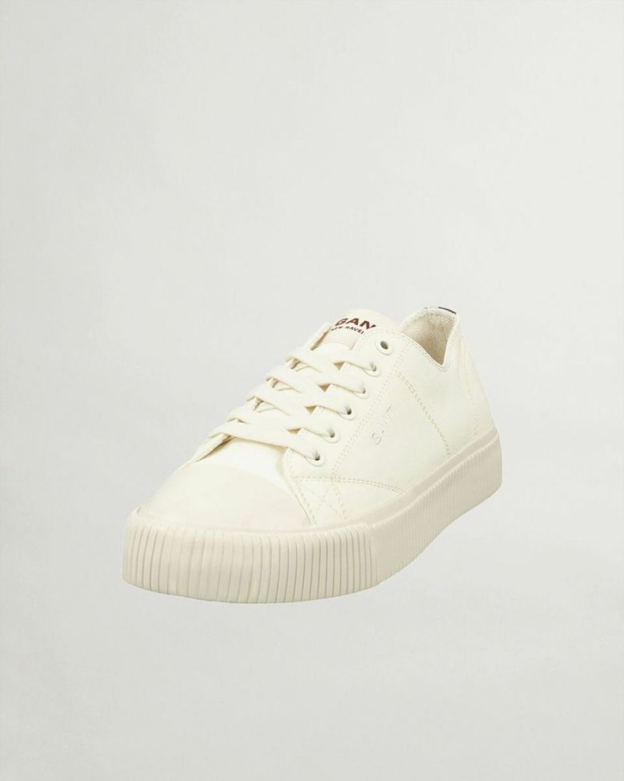 Homme gant Baskets | Jacqo Sneaker Beige