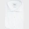 Homme figaret Chemises | Chemise Classique He Blanc