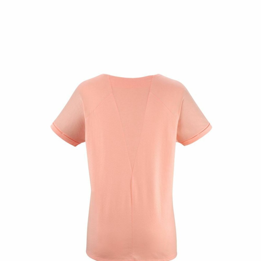 Femme millet Vetements | Top Transfert Zenith Ts W Orange