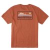 Homme billabong Vetements | Abyzt01617-Amb - Range Ss Orange