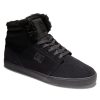 Homme dc shoes Baskets | Adys100700-Bb2 - Crisis 2 Hi Wnt Noir