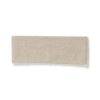 Femme eric bompard Echarpes & Foulards | Bandeau Jersey Cachemire Brosse - Accessoires - Avoine Beige