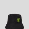 Femme karl lagerfeld Casquettes, Chapeaux & Bonnets | Men'S Bucket Hat Noir