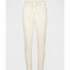 Femme galeries lafayette Pantalons | Jeans Slim Taille Haute 7/8Eme - Morgan Ecru