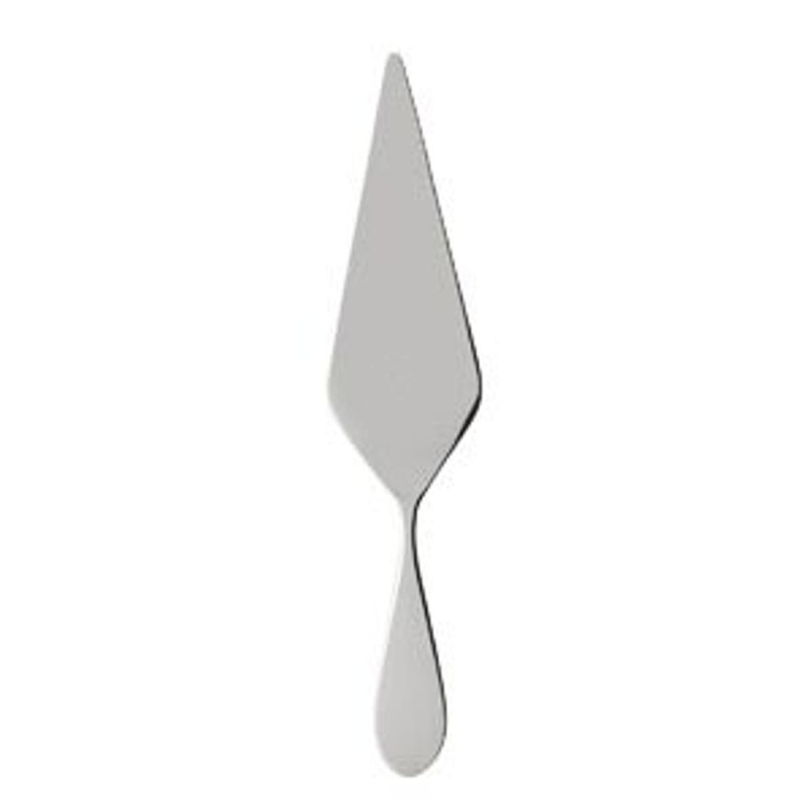 Maison villeroy & boch Art De La Table | Sereno Xxl Pelle A Tarte 297 Mm Argent