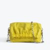 Femme zadig&voltaire Pochettes | Sac Rockyssime Xs Jaune