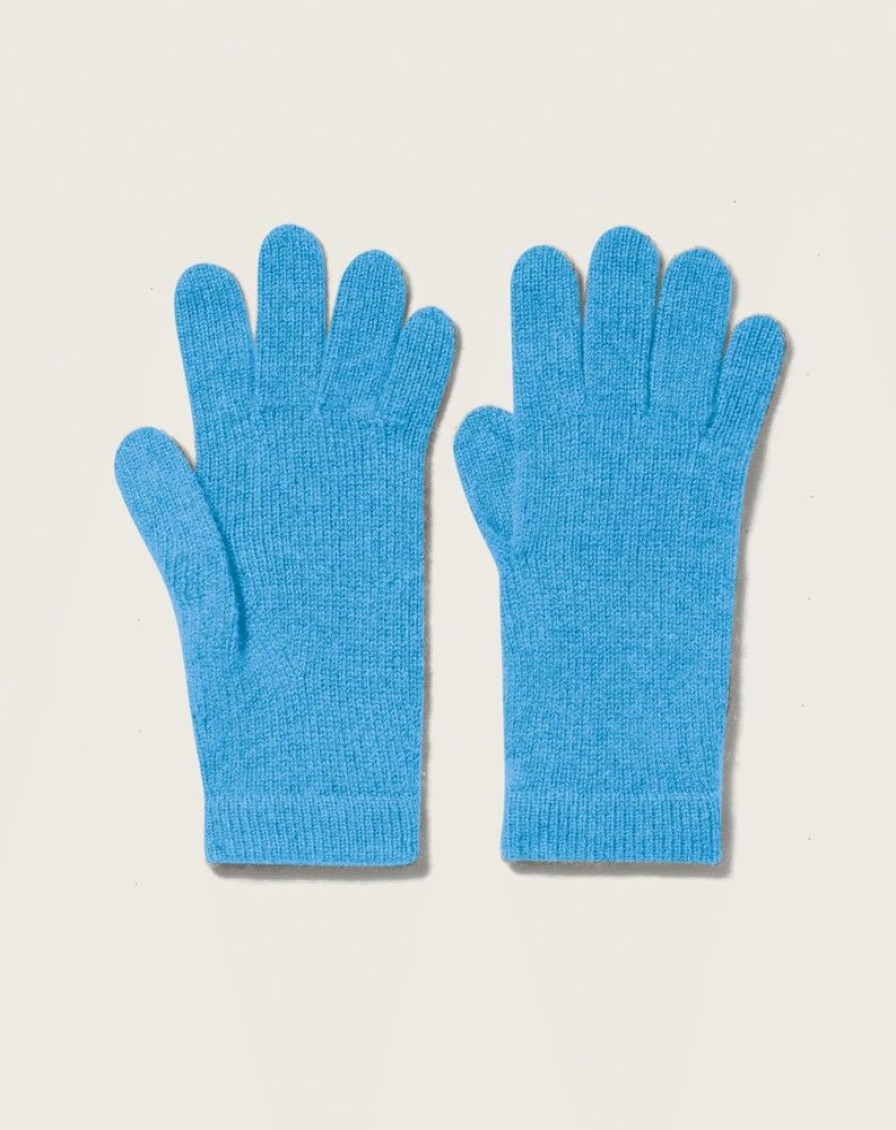 Femme eric bompard Gants | Gants Femme - Accessoires Cirque Bleu