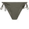 Femme aubade Maillots De Bain | Culotte De Maillot De Bain Mini-Coeur Beach Escape Vert