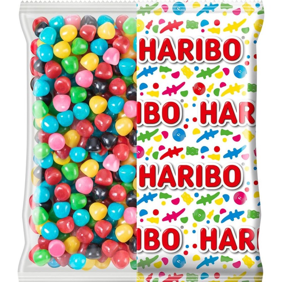 Epicerie haribo | Dragibus Soft Sachet Vrac 2Kg