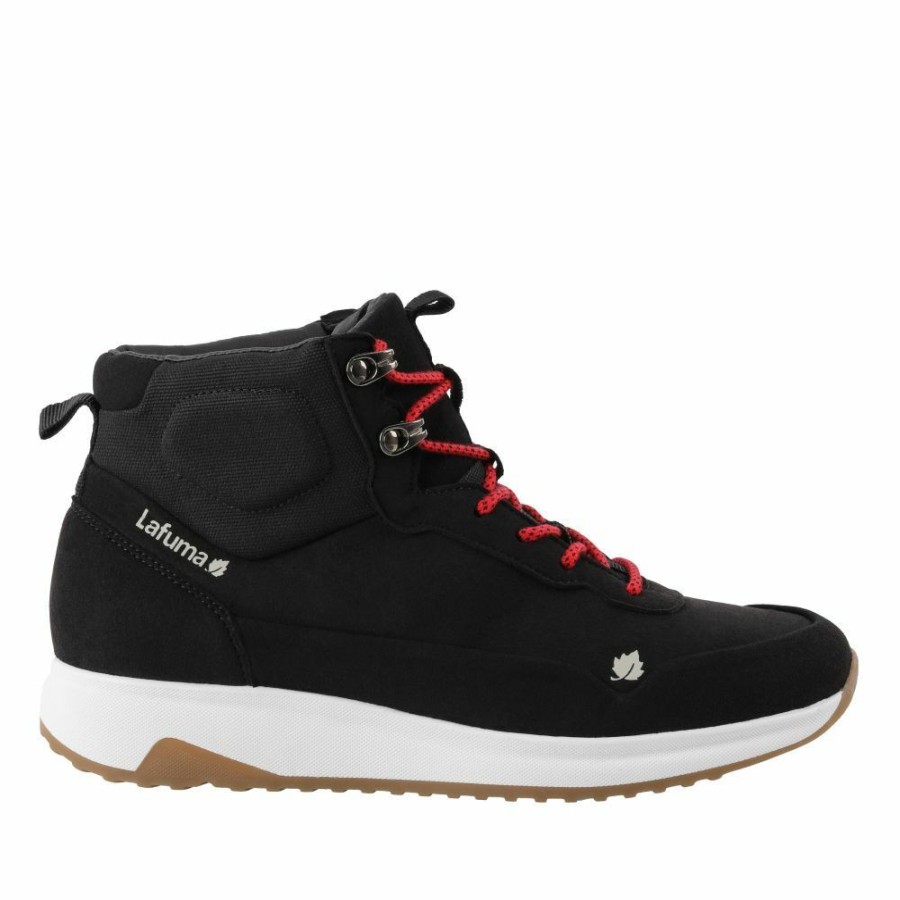 Femme lafuma Vetements | Chaussures Escaper Mid M Noir