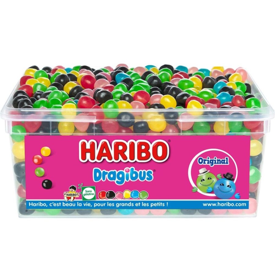 Epicerie haribo | Dragibus Original 1,1Kg