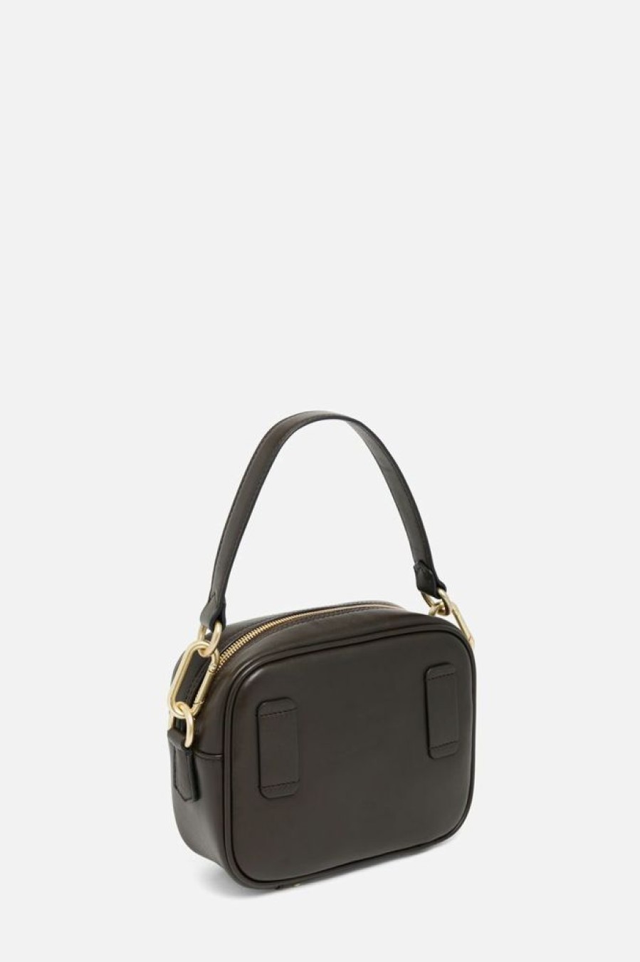 Femme vanessa bruno Sacs | Sac Bandouliere Holly Marron