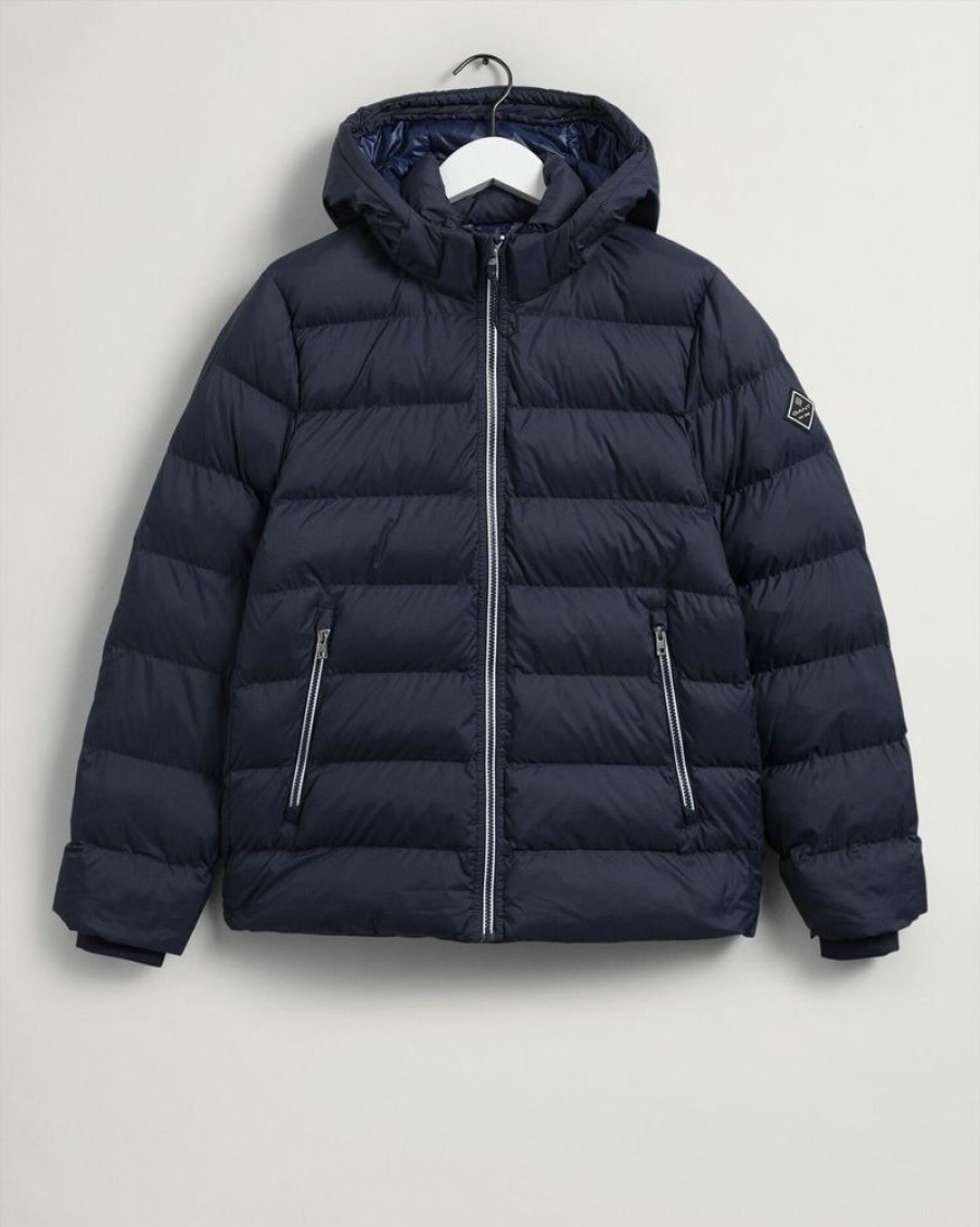 Homme gant Manteaux & Vestes | Active Cloud Jacket Bleu