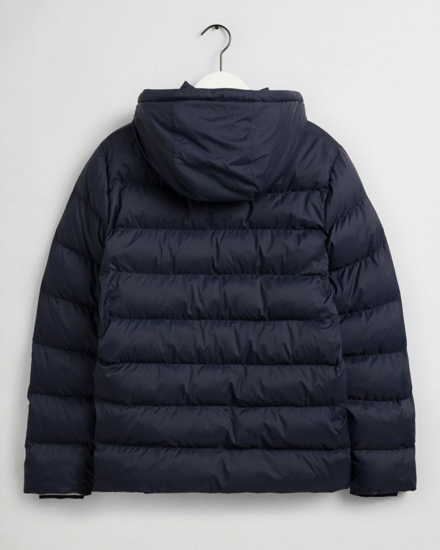 Homme gant Manteaux & Vestes | Active Cloud Jacket Bleu