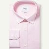 Homme figaret Chemises | Chemise Classique Rayee Rose