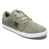 Homme dc shoes Baskets | Adys100647-Aro - Crisis 2 Vert